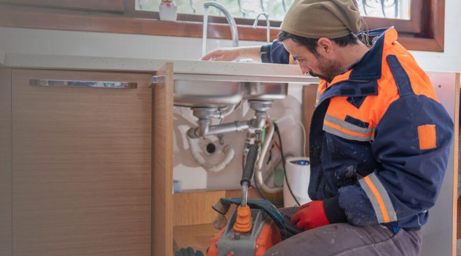 Expert burst pipe repair services in Athens, OH